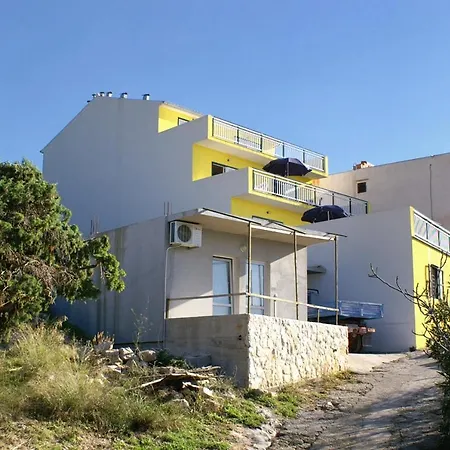 And By The Sea Milna, Hvar - 3074 بيت ضيافة 3*