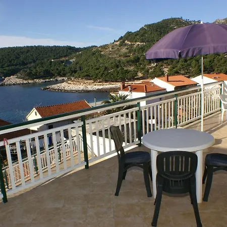 And By The Sea Milna, Hvar - 3074 بيت ضيافة 3*