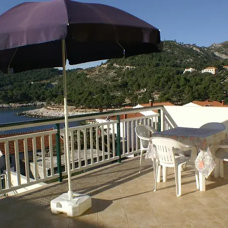 And By The Sea Milna, Hvar - 3074 بيت ضيافة ميلنا