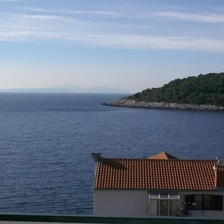 And By The Sea Milna, Hvar - 3074 بيت ضيافة 3*